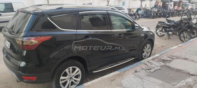 Ford Kuga Diesel Manuelle 2019 à Tanger