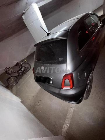 Fiat 500 Essence Automatique 2022 à Marrakech