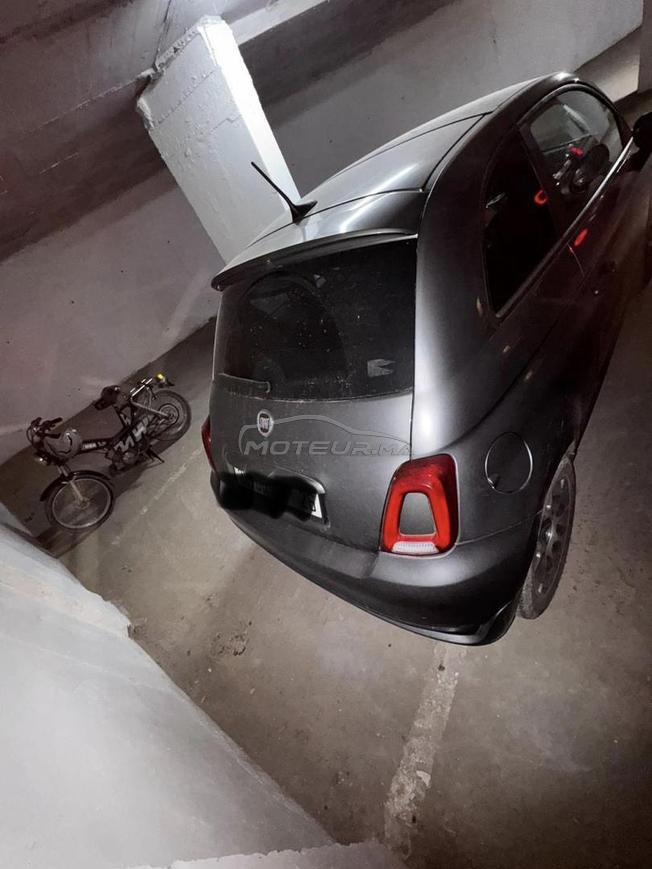 Fiat 500 Essence Automatique 2022 à Marrakech