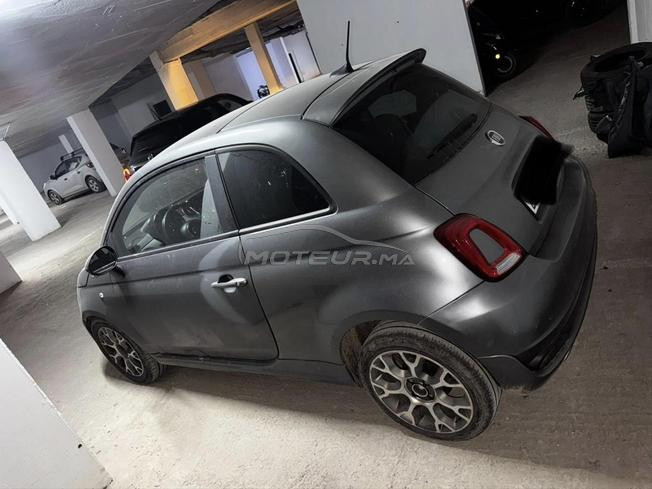 Fiat 500 Essence Automatique 2022 à Marrakech