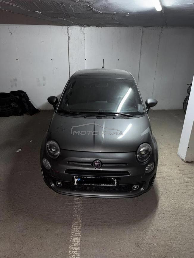 Fiat 500 Essence Automatique 2022 à Marrakech