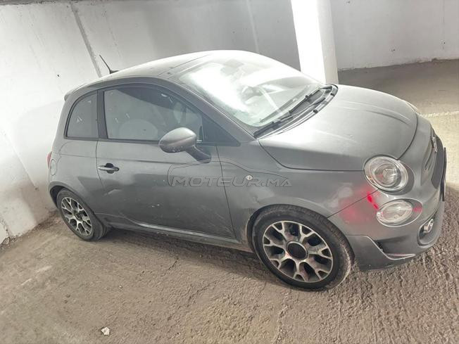 Fiat 500 Essence Automatique 2022 à Marrakech