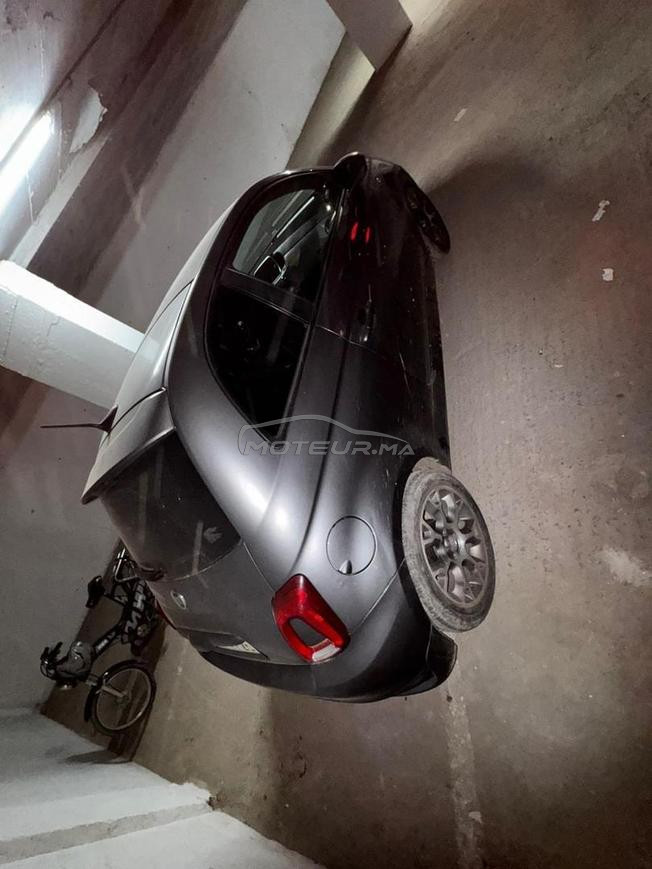 Fiat 500 Essence Automatique 2022 à Marrakech