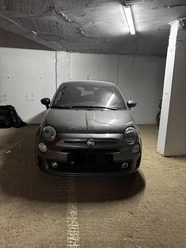 Fiat 500 Essence Automatique 2022 à Marrakech