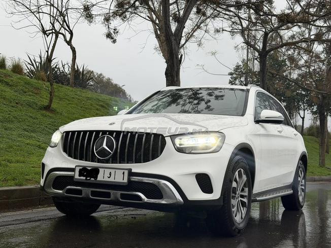Mercedes GLC 2022
