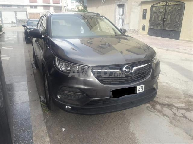 Opel Grandland Diesel Manuelle 2020 à Oujda