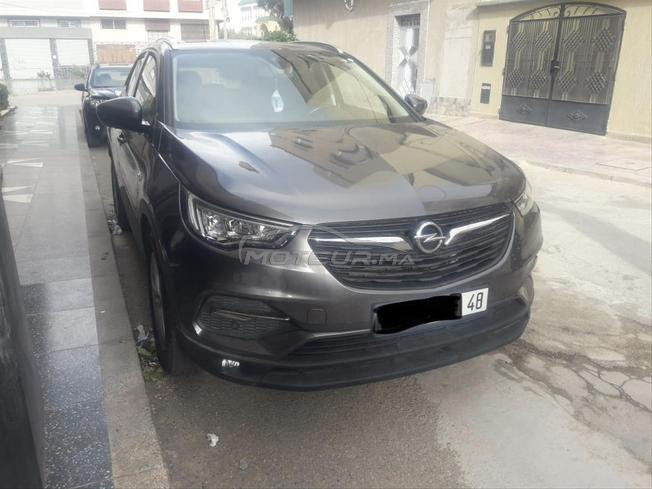 Opel Grandland Diesel Manuelle 2020 à Oujda