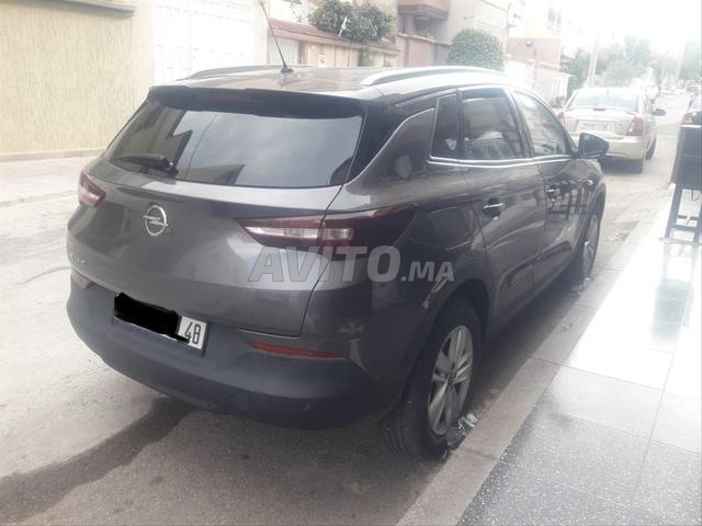 Opel Grandland Diesel Manuelle 2020 à Oujda - 2