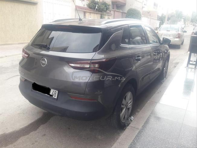 Opel Grandland Diesel Manuelle 2020 à Oujda