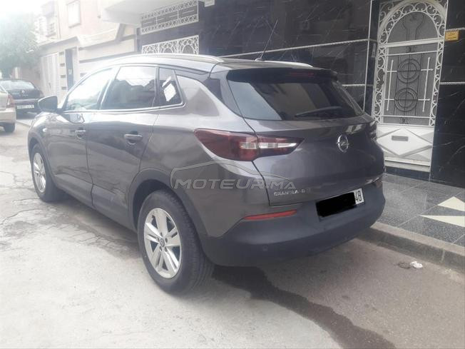 Opel Grandland Diesel Manuelle 2020 à Oujda