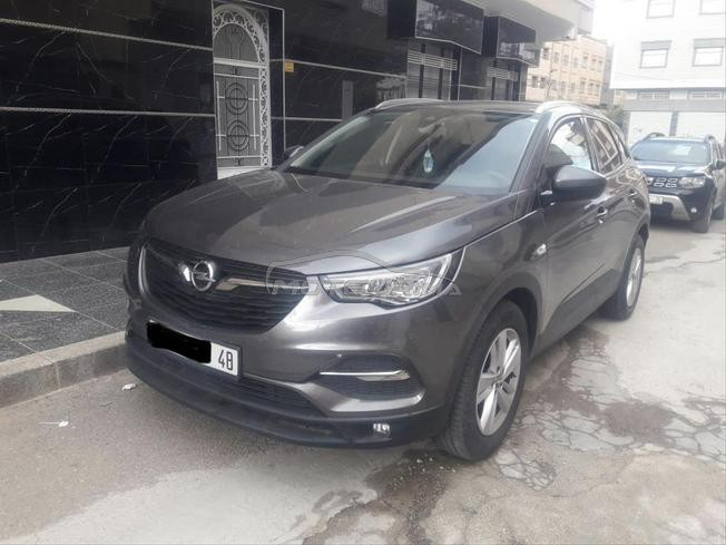 Opel Grandland Diesel Manuelle 2020 à Oujda