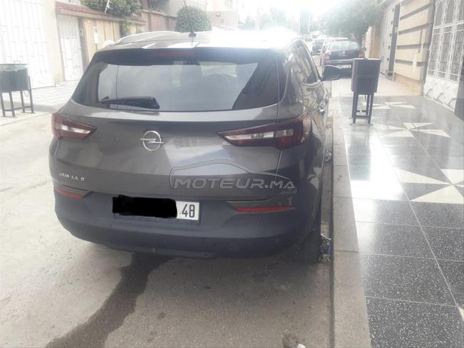 Opel Grandland Diesel Manuelle 2020 à Oujda
