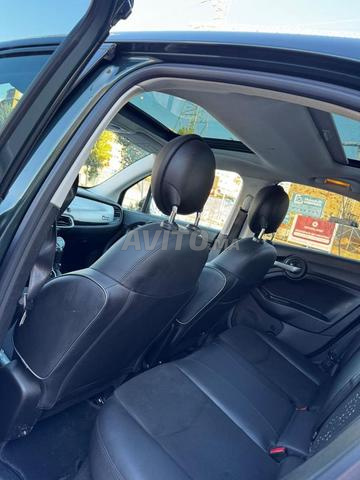Fiat 500 X Diesel Automatique 2022 à Marrakech - 2