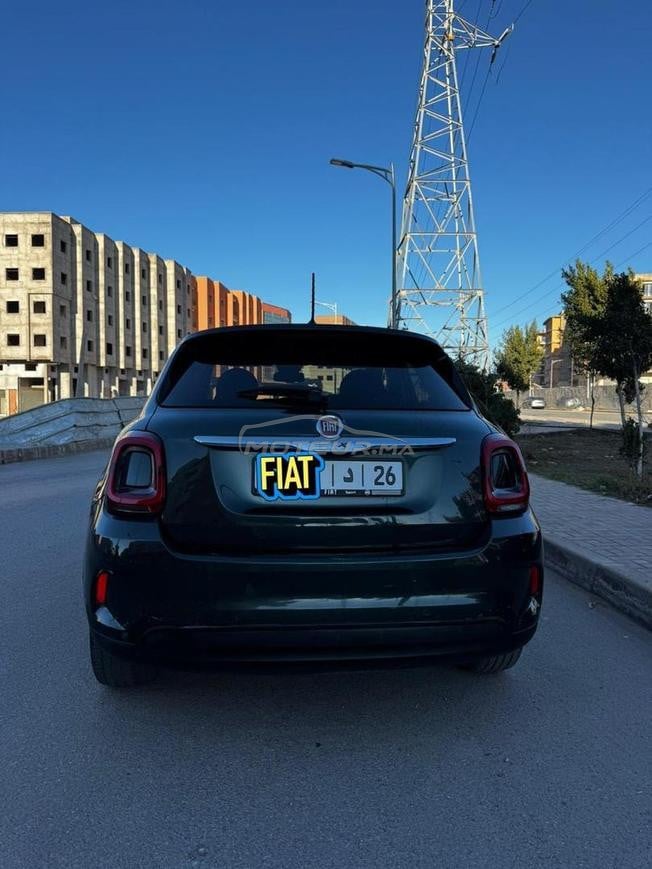 Fiat 500 X Diesel Automatique 2022 à Marrakech