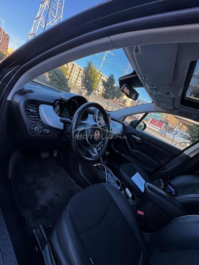 Fiat 500 X Diesel Automatique 2022 à Marrakech