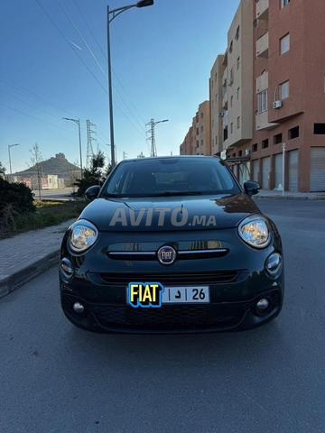 Fiat 500 X Diesel Automatique 2022 à Marrakech