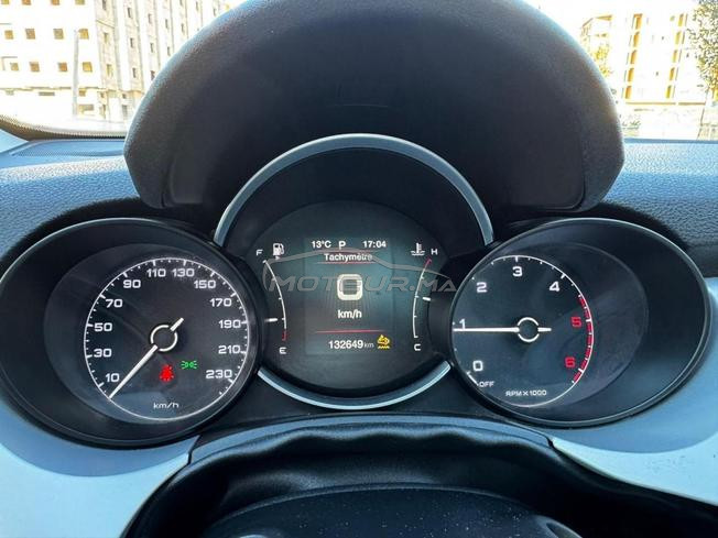 Fiat 500 X Diesel Automatique 2022 à Marrakech