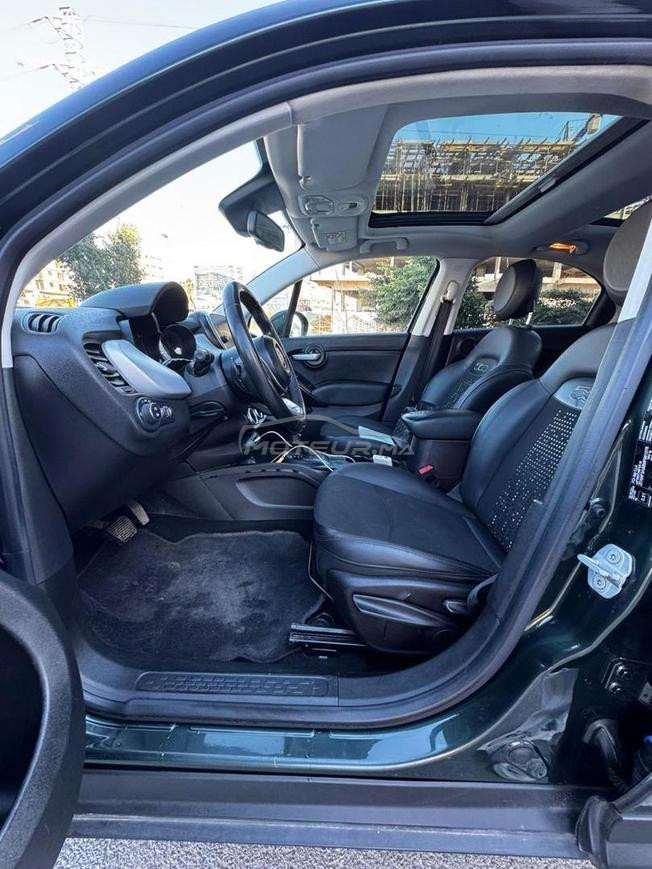 Fiat 500 X Diesel Automatique 2022 à Marrakech