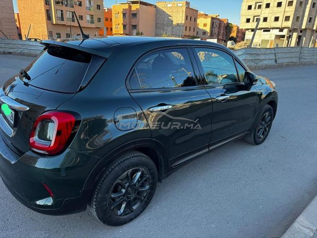 Fiat 500 X Diesel Automatique 2022 à Marrakech