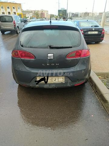 Seat Leon Essence Manuelle 2009 à Salé