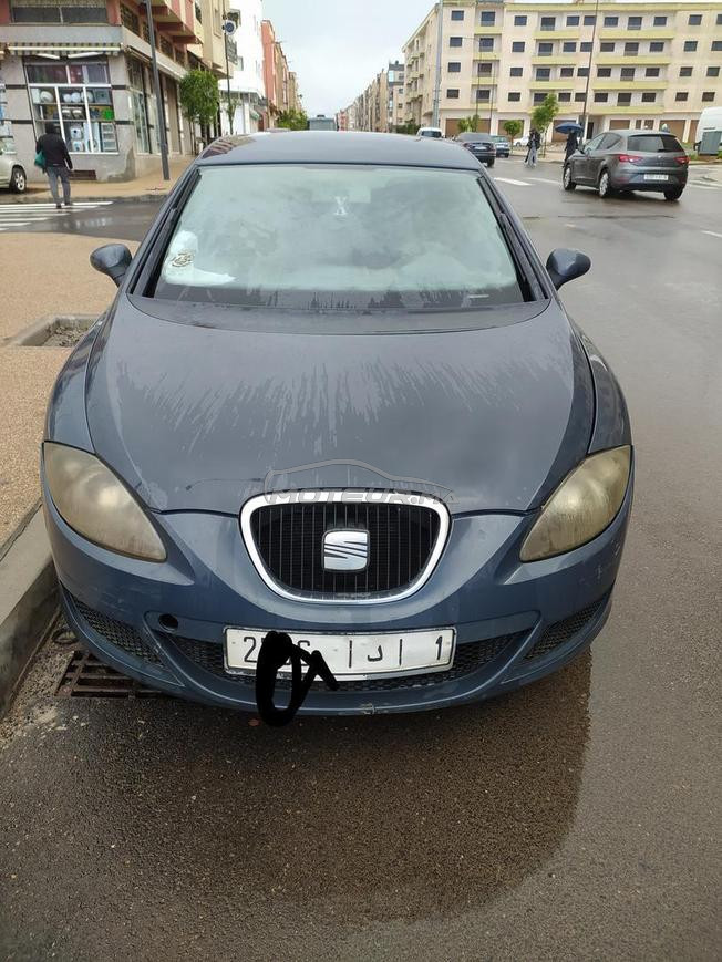 Seat Leon Essence Manuelle 2009 à Salé