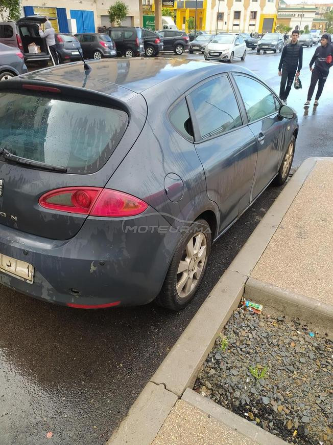 Seat Leon Essence Manuelle 2009 à Salé