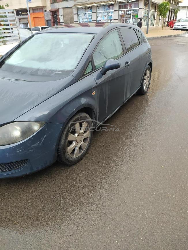 Seat Leon Essence Manuelle 2009 à Salé