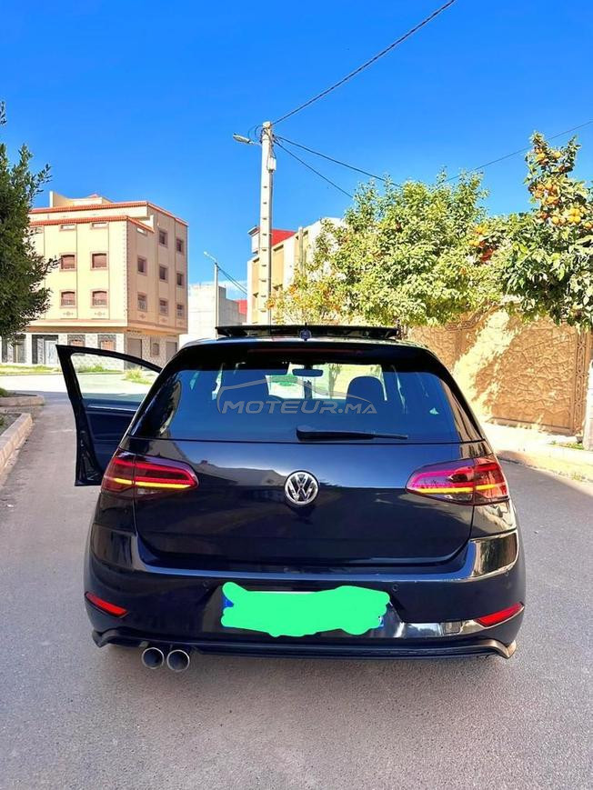 Volkswagen Golf 7 Diesel Automatique 2018 à Nador
