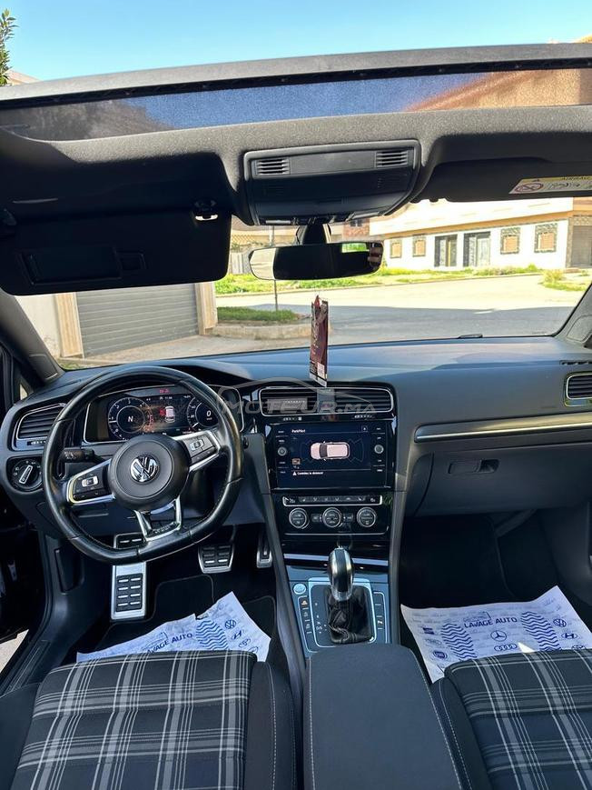 Volkswagen Golf 7 Diesel Automatique 2018 à Nador