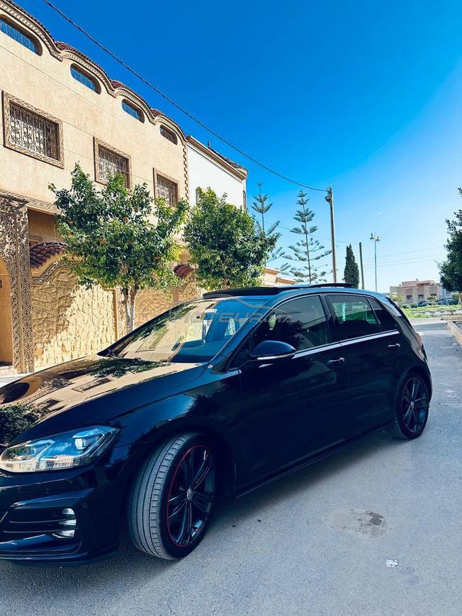 Volkswagen Golf 7 Diesel Automatique 2018 à Nador