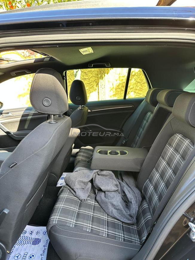 Volkswagen Golf 7 Diesel Automatique 2018 à Nador