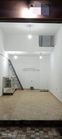 local à vendre avec parking proche Geuliz - 2