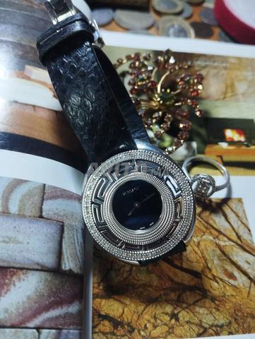 Montre-bracelet pour femmes Versace