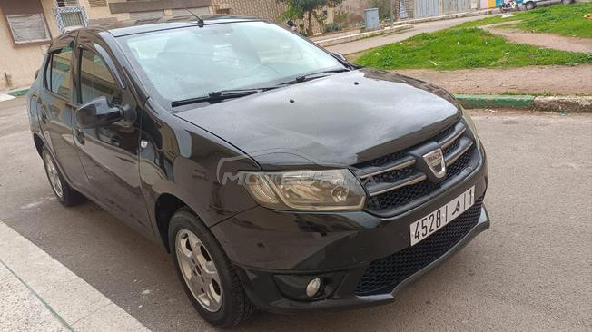 dacia logan diesel 2014