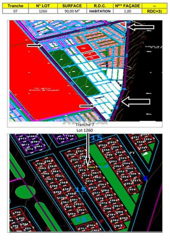 للبيع - أرض موثقة في بني ملال | مغيلة