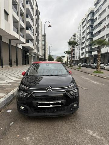 citroene c3 2022