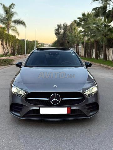 Mercedes-Benz Classe A Diesel Automatique 2021