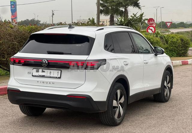 Volkswagen Tiguan Automatique