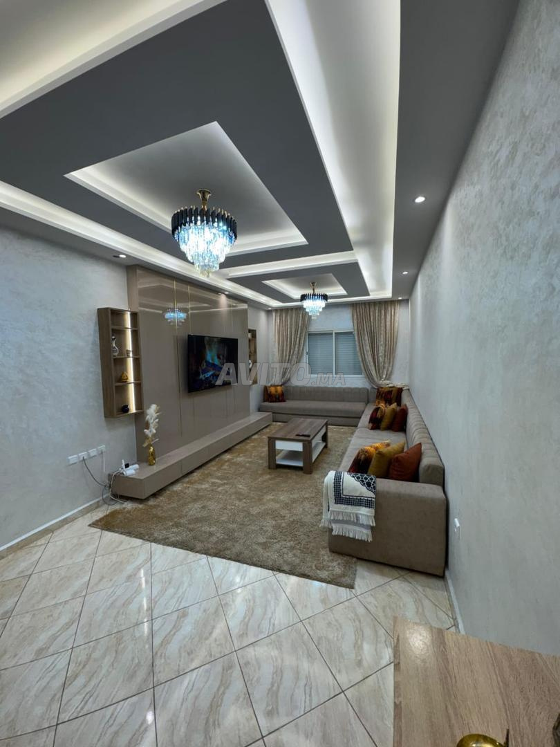 Appartement à louer à la journée