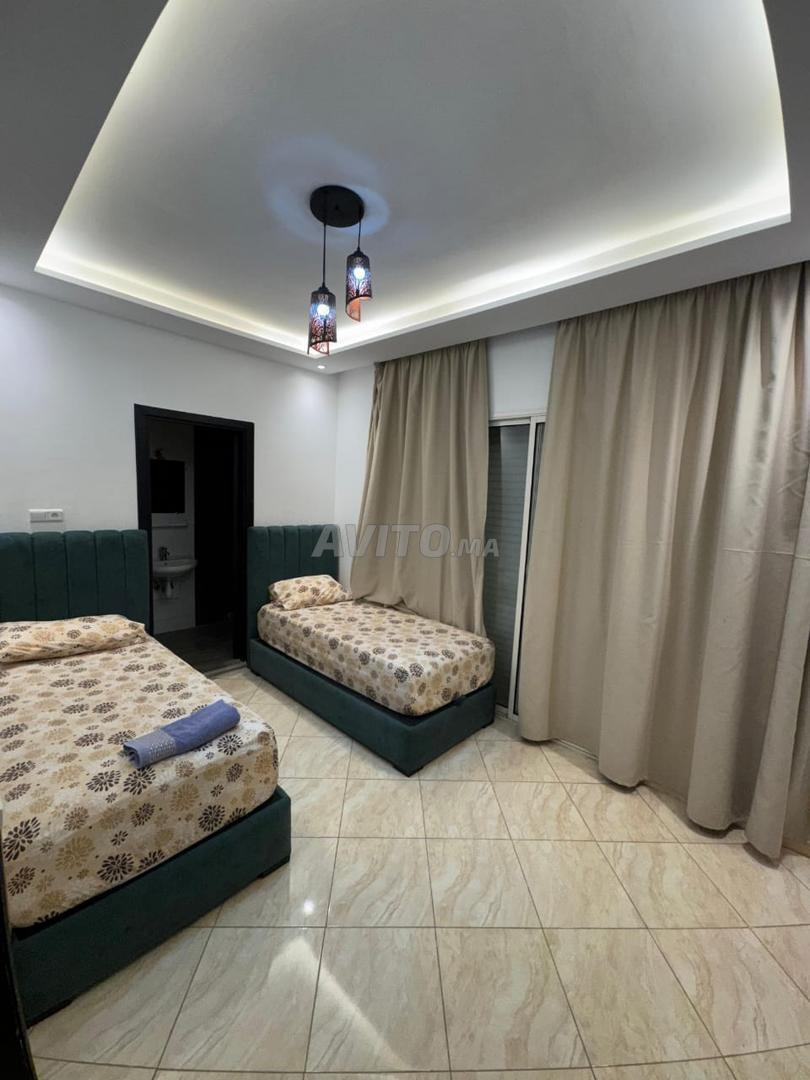 Appartement à louer à la journée - image 3