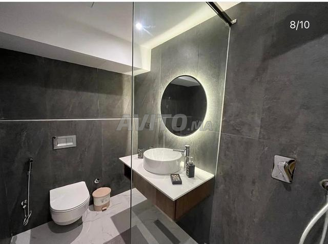 Appartement à louer 45 m² à cfc