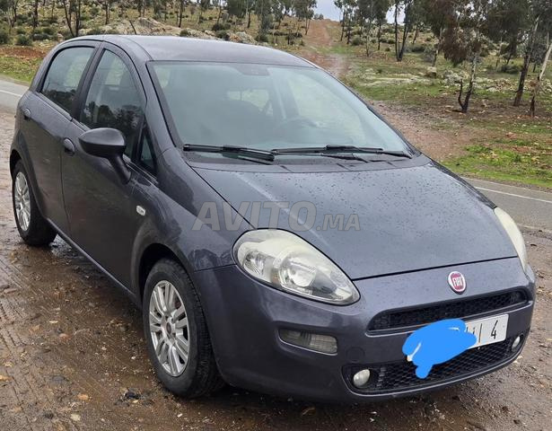 Fiat Grande Punto