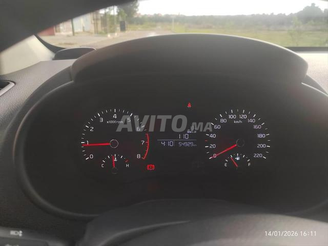 Kia Picanto Essence Manuelle 2022 à Kénitra