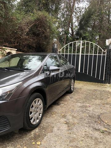 Toyota Avensis Diesel Manuelle 2013 à Béni Mellal