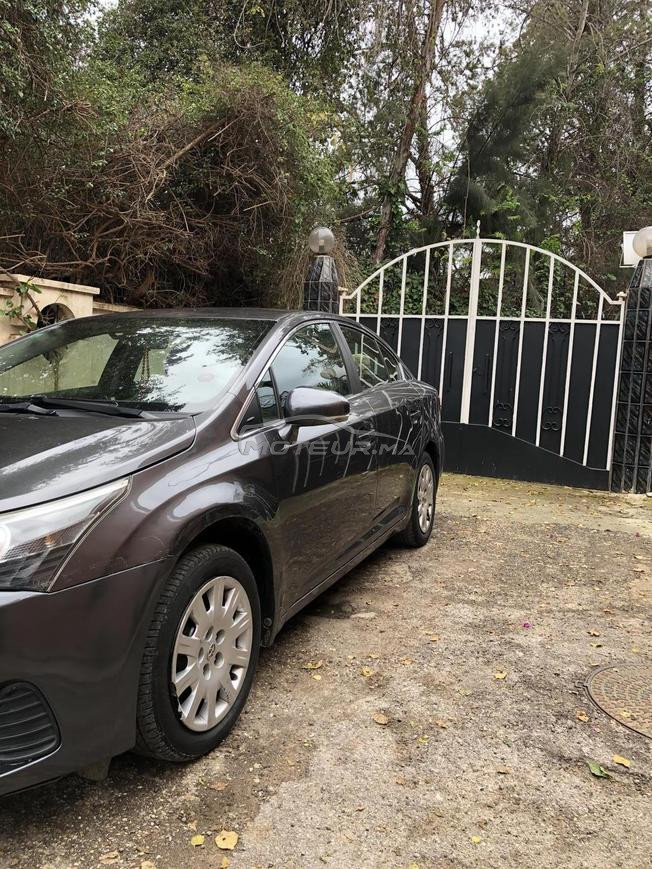 Toyota Avensis Diesel Manuelle 2013 à Béni Mellal