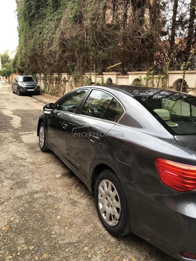 Toyota Avensis Diesel Manuelle 2013 à Béni Mellal
