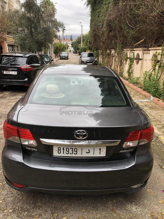 Toyota Avensis Diesel Manuelle 2013 à Béni Mellal