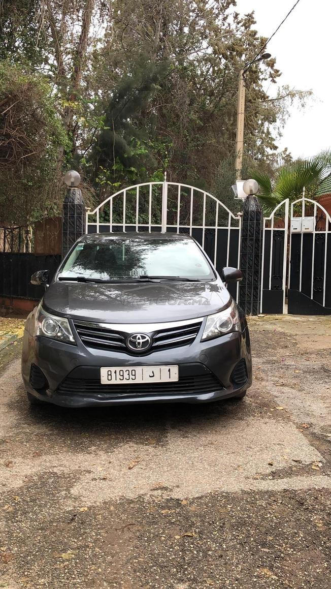 Toyota Avensis Diesel Manuelle 2013 à Béni Mellal