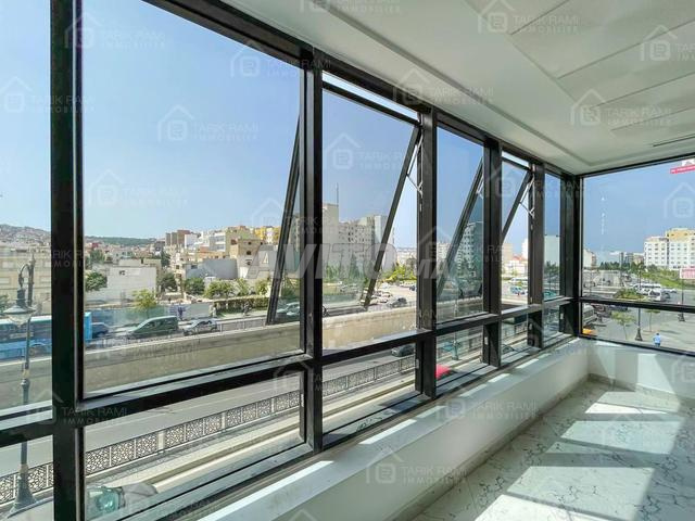 Plateaux bureaux à louer – Mesnana, Tanger