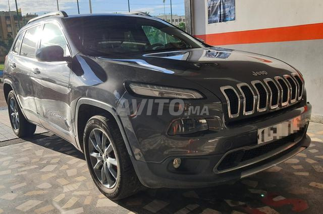 Jeep Cherokee Full Automatique Casa